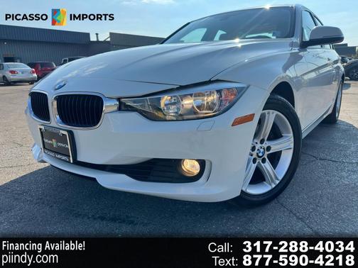 2014 BMW 328 328i xDrive Sedan