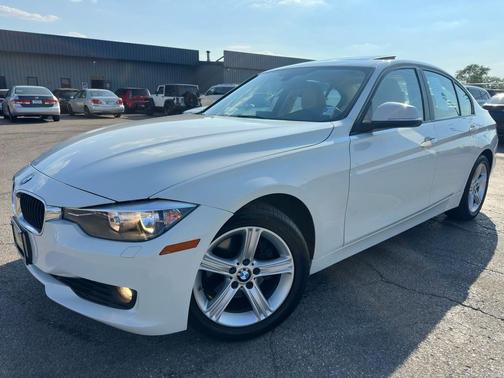 2014 BMW 328 328i xDrive Sedan