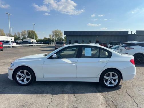 2014 BMW 328 328i xDrive Sedan
