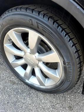 2005 INFINITI FX45 FX45 AWD