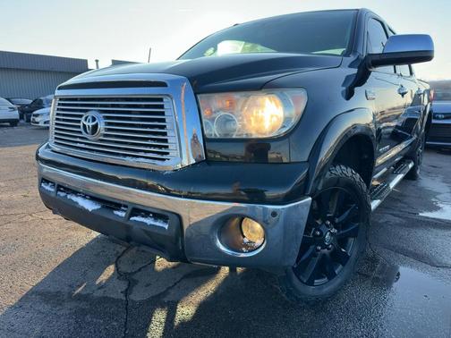 2012 Toyota Tundra Limited