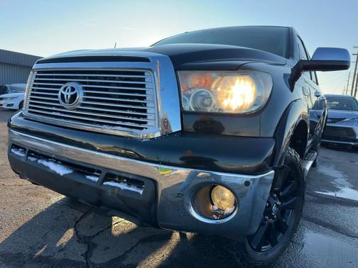 2012 Toyota Tundra Limited