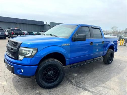 2014 Ford F-150 STX