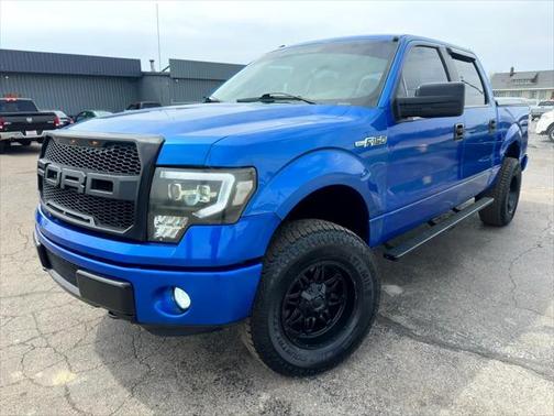 2014 Ford F-150 STX