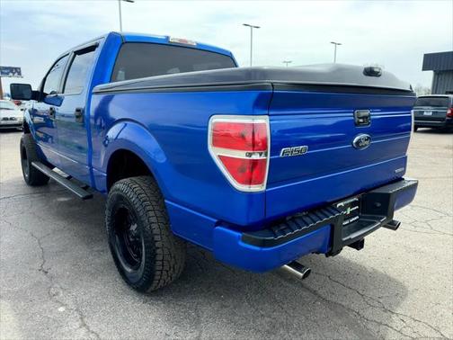 2014 Ford F-150 STX