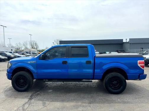 2014 Ford F-150 STX