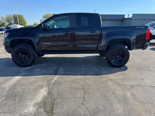 2019 Chevrolet Colorado ZR2