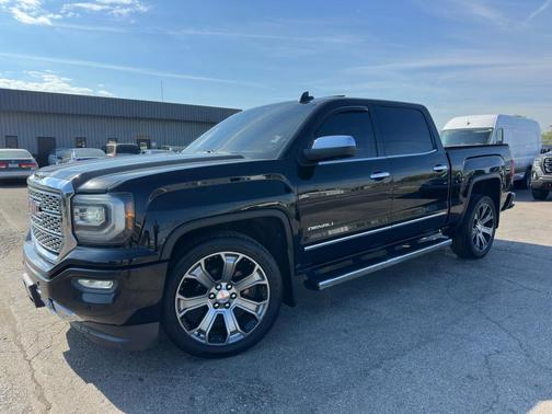 2016 GMC Sierra 1500 Denali