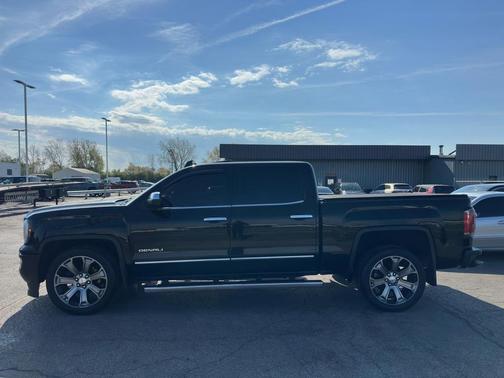 2016 GMC Sierra 1500 Denali