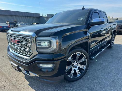 2016 GMC Sierra 1500 Denali