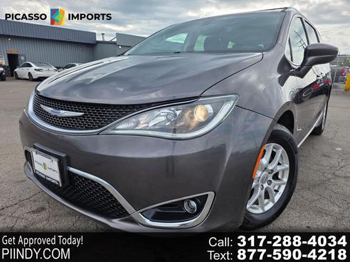 2020 Chrysler Pacifica Touring L