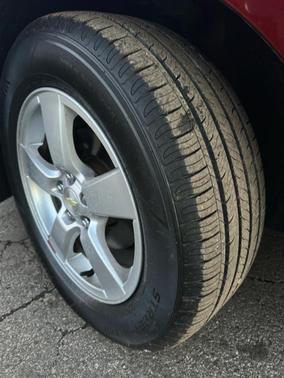 2016 Chevrolet Cruze Limited 1LT