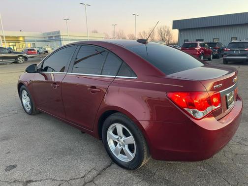 2016 Chevrolet Cruze Limited 1LT