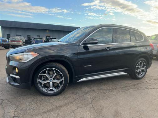 2018 BMW X1 xDrive28i