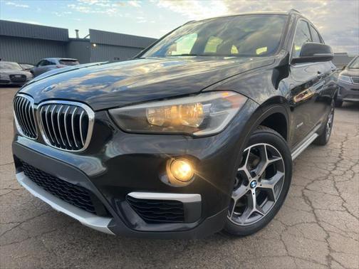 2018 BMW X1 xDrive28i