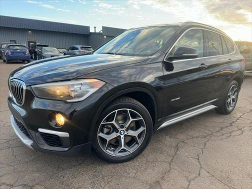 2018 BMW X1 xDrive28i