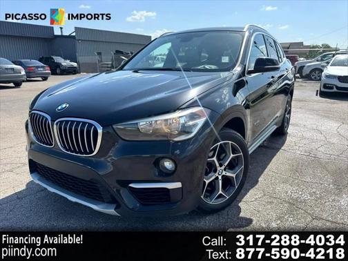 2018 BMW X1 xDrive28i