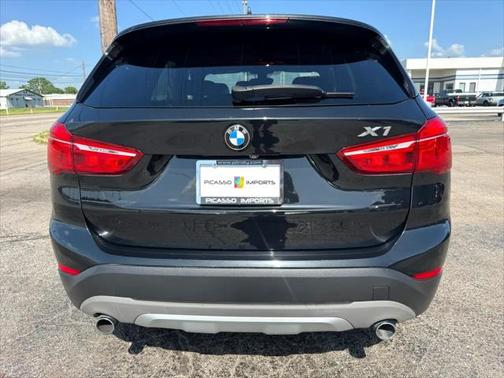 2018 BMW X1 xDrive28i