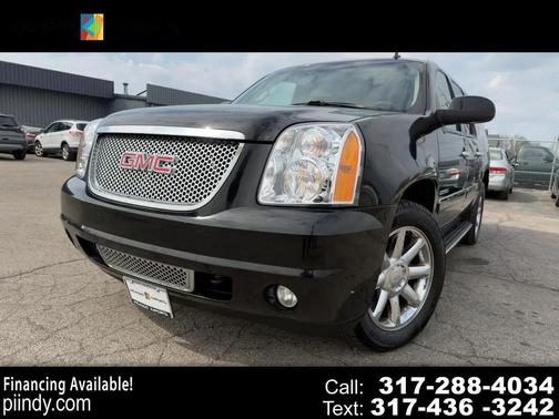 2010 GMC Yukon XL Denali