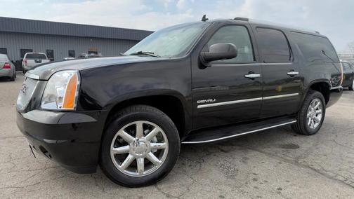 2010 GMC Yukon XL Denali