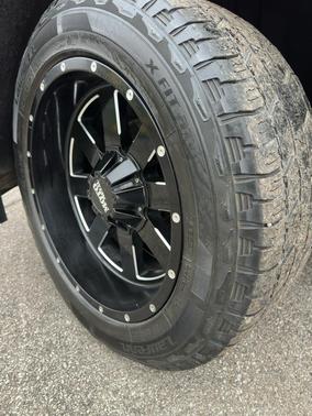 2015 Chevrolet Silverado 1500 1LT