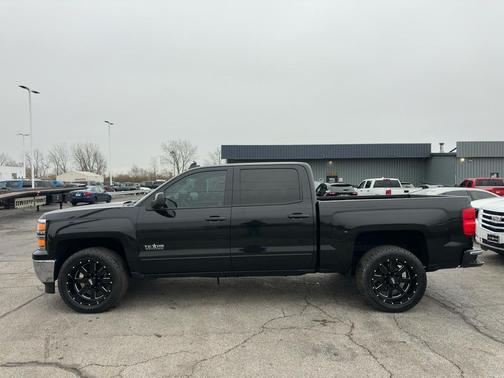 2015 Chevrolet Silverado 1500 1LT