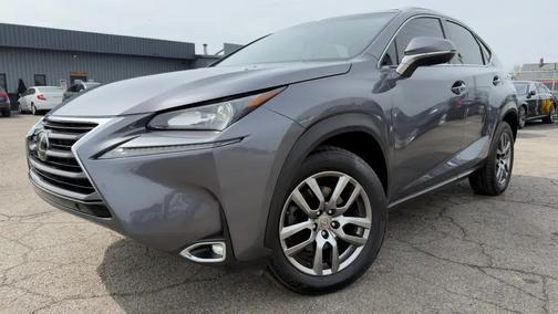2016 Lexus NX 200t Base
