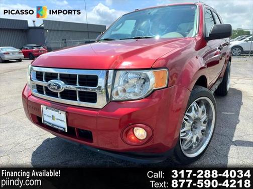 2012 Ford Escape XLT