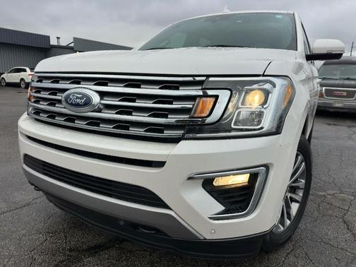 2018 Ford Expedition Limited