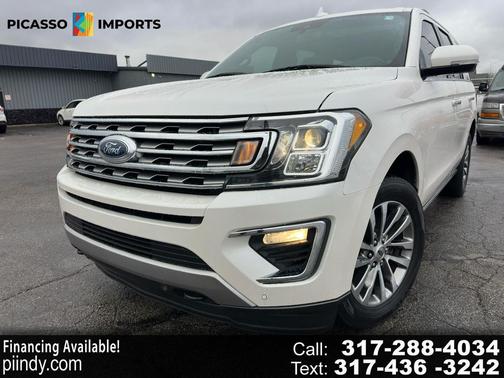 2018 Ford Expedition Limited