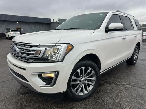 2018 Ford Expedition Limited