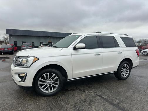 2018 Ford Expedition Limited
