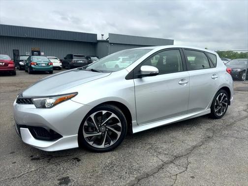 2017 Toyota Corolla iM Base