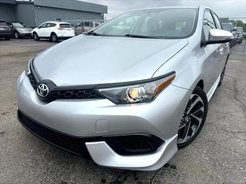 2017 Toyota Corolla iM Base