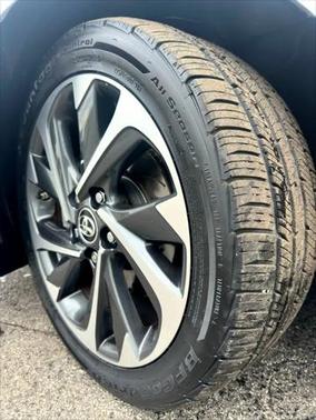 2017 Toyota Corolla iM Base