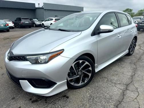 2017 Toyota Corolla iM Base