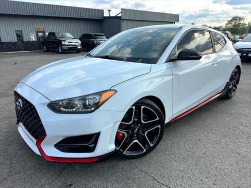 2020 Hyundai Veloster N N