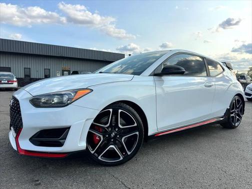 2020 Hyundai Veloster N N