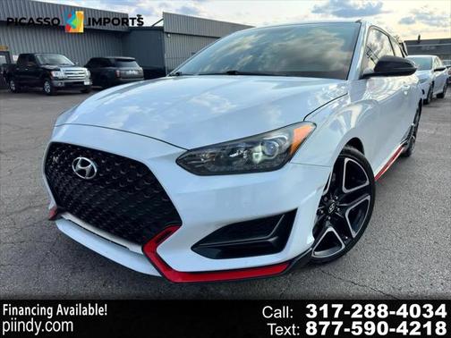 2020 Hyundai Veloster N N