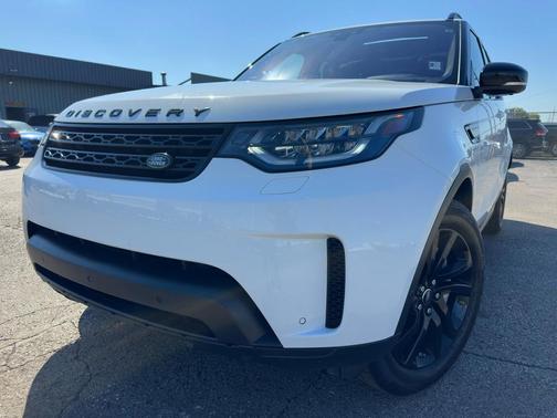 2020 Land Rover Discovery HSE