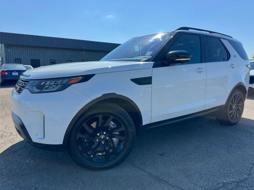 2020 Land Rover Discovery HSE