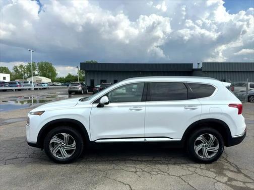 2021 Hyundai SANTA FE SEL 2.4