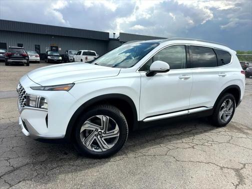 2021 Hyundai SANTA FE SEL 2.4