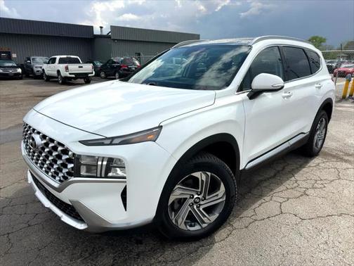 2021 Hyundai SANTA FE SEL 2.4