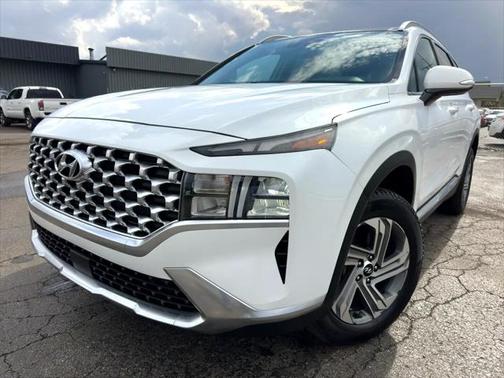 2021 Hyundai SANTA FE SEL 2.4
