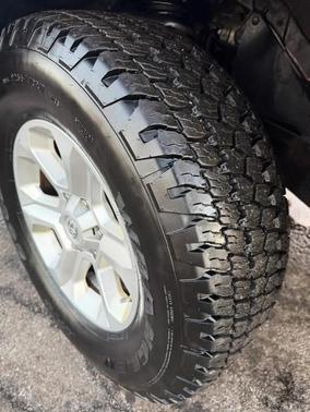 2015 Toyota 4Runner Trail Premium