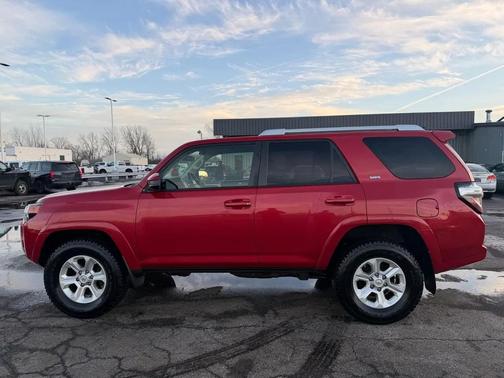 2015 Toyota 4Runner Trail Premium