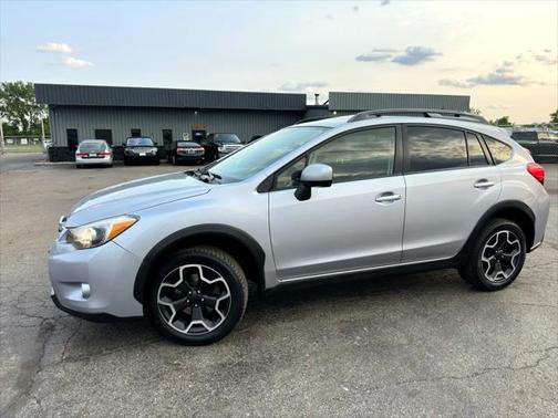 2014 Subaru XV Crosstrek 2.0i Premium