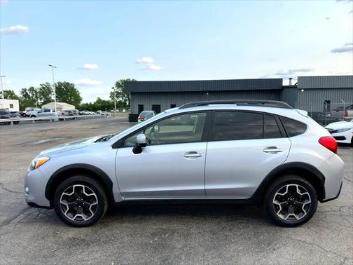 2014 Subaru XV Crosstrek 2.0i Premium
