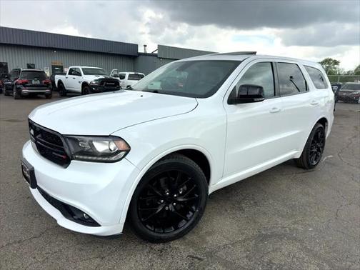 2015 Dodge Durango R/T